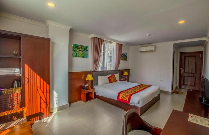 grand flamant sapa hotel