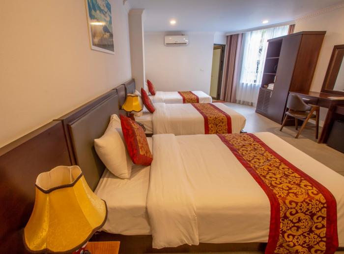 grand flamant sapa hotel