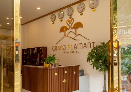 grand flamant sapa hotel