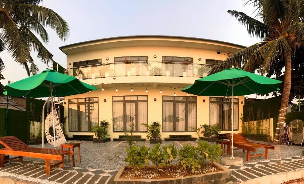 heaven land homestay