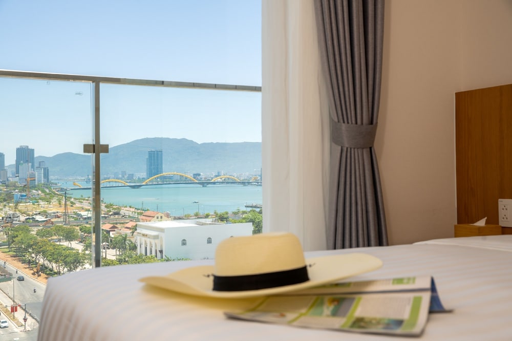 lamanga hotel and suite da nang