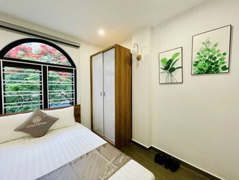 little vietnam hotel cat ba