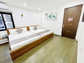 little vietnam hotel cat ba