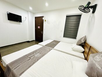 little vietnam hotel cat ba