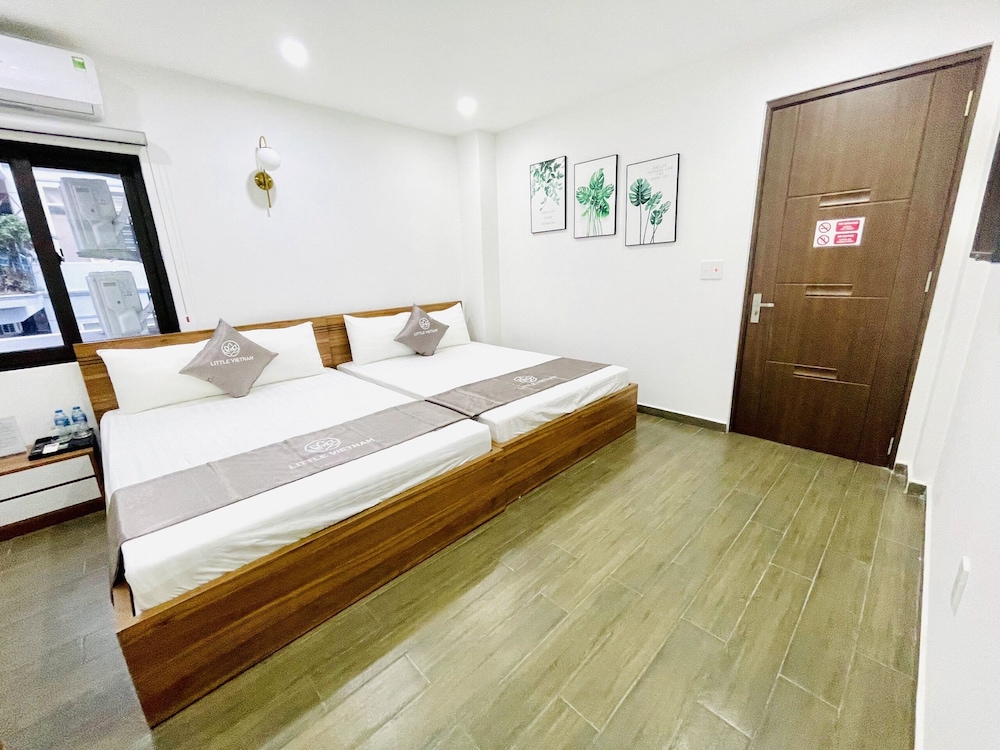 little vietnam hotel cat ba