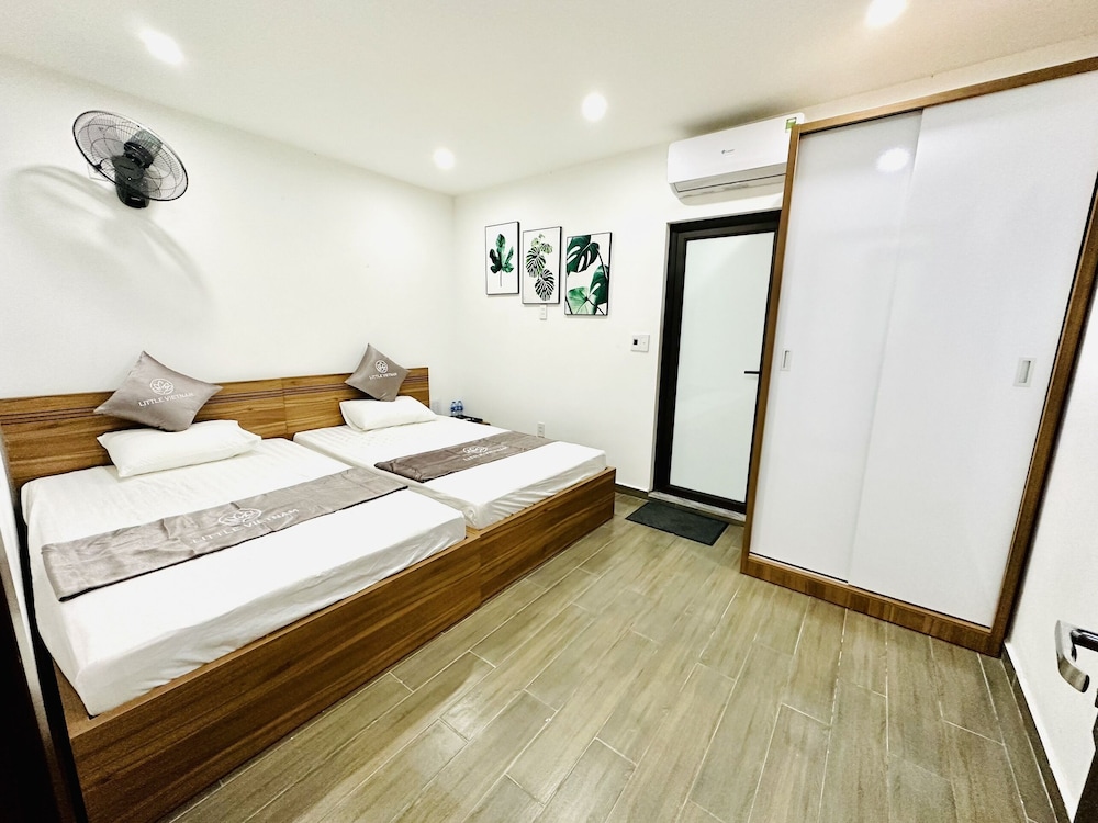 little vietnam hotel cat ba