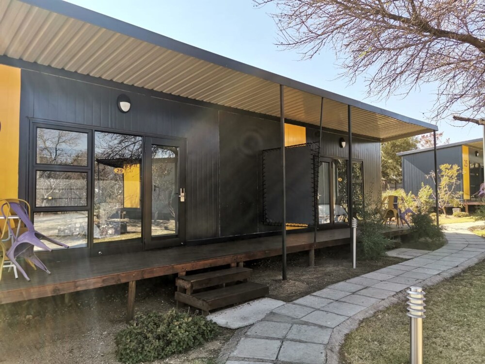 sleepover kruger gate