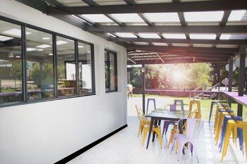 sleepover kruger gate