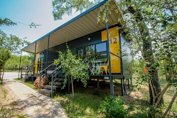 sleepover kruger gate