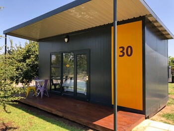 sleepover kruger gate