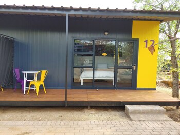 sleepover kruger gate