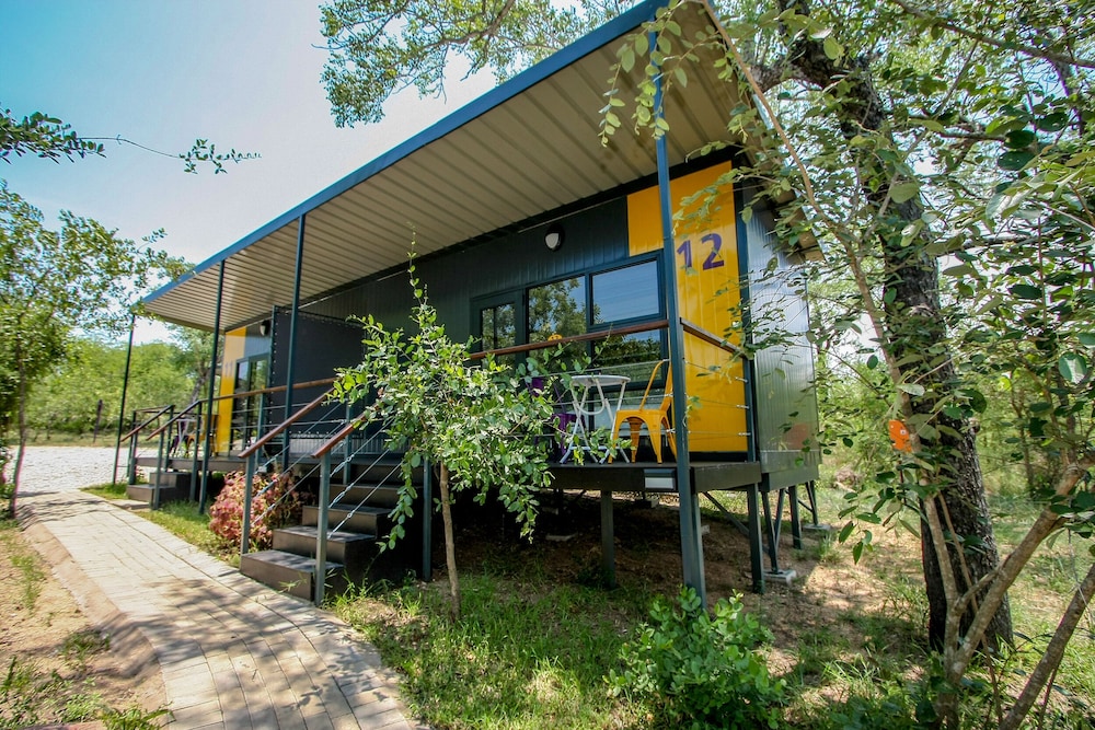 sleepover kruger gate