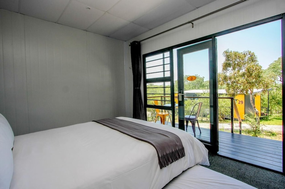 sleepover kruger gate