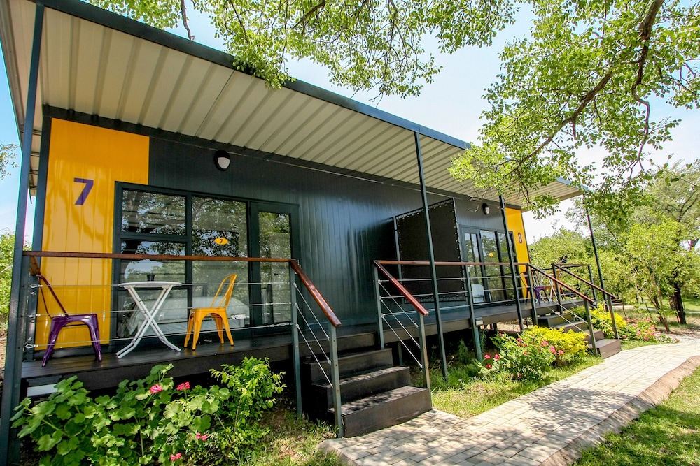 sleepover kruger gate