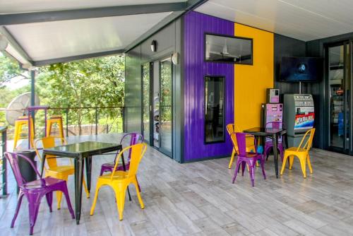 sleepover kruger gate