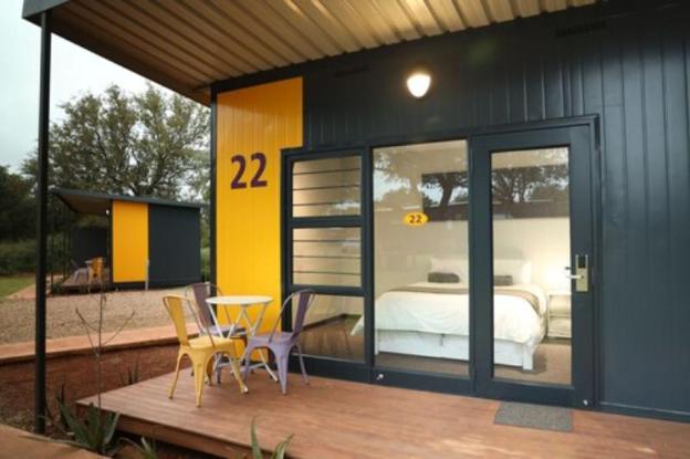 sleepover kruger gate