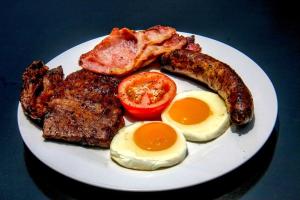 sleepover kruger gate