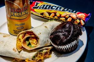 sleepover kruger gate