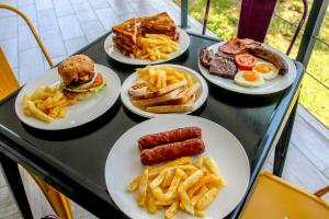 sleepover kruger gate