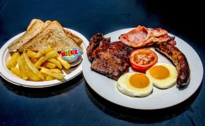 sleepover kruger gate