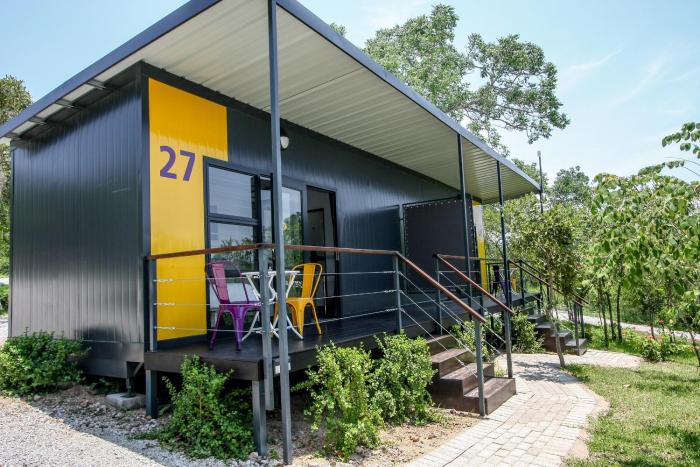 sleepover kruger gate