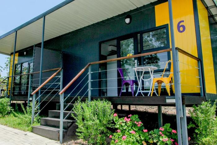 sleepover kruger gate