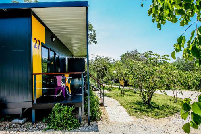 sleepover kruger gate