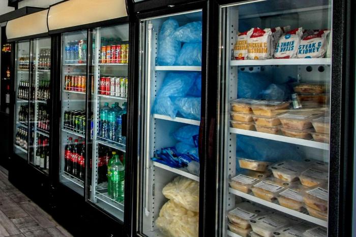 sleepover kruger gate