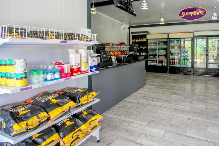 sleepover kruger gate