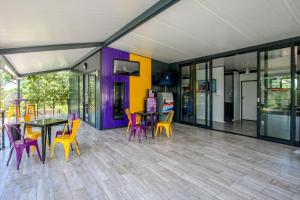 sleepover kruger gate