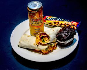 sleepover kruger gate