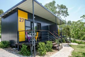 sleepover kruger gate