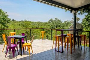 sleepover kruger gate