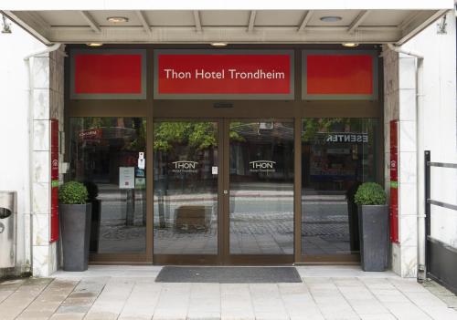 thon hotel trondheim
