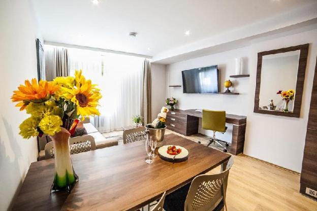 hampton suites serviced apartments