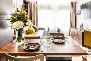 hampton suites serviced apartments