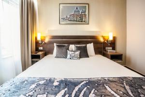 hampton suites serviced apartments