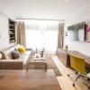 hampton suites serviced apartments