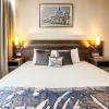 hampton suites serviced apartments