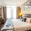 hampton suites serviced apartments