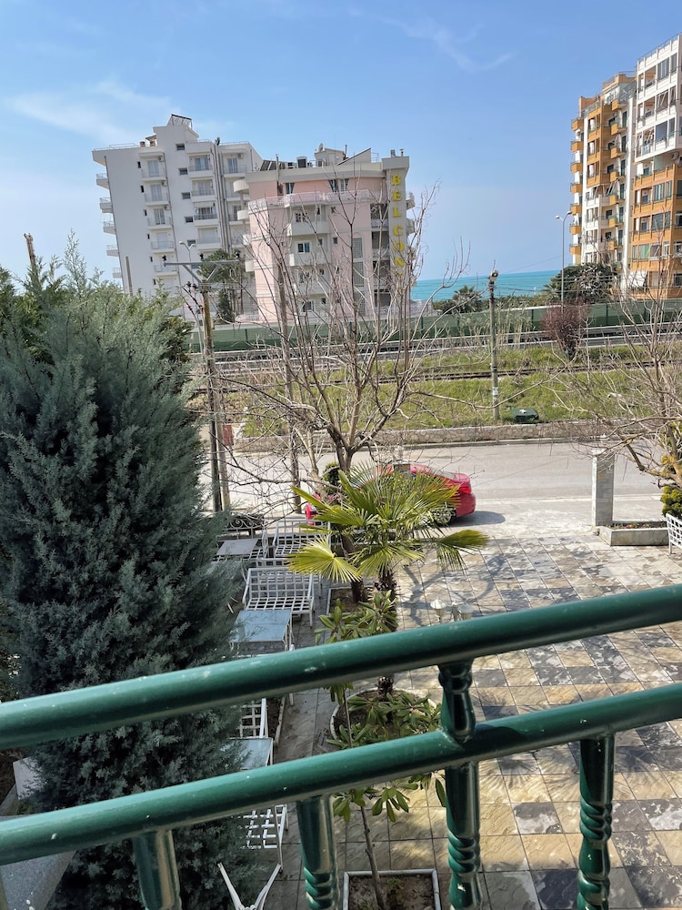 sanremo hotel restorant