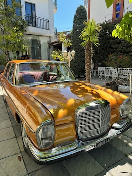 sanremo hotel restorant