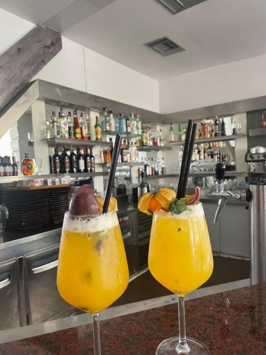 sanremo hotel restorant