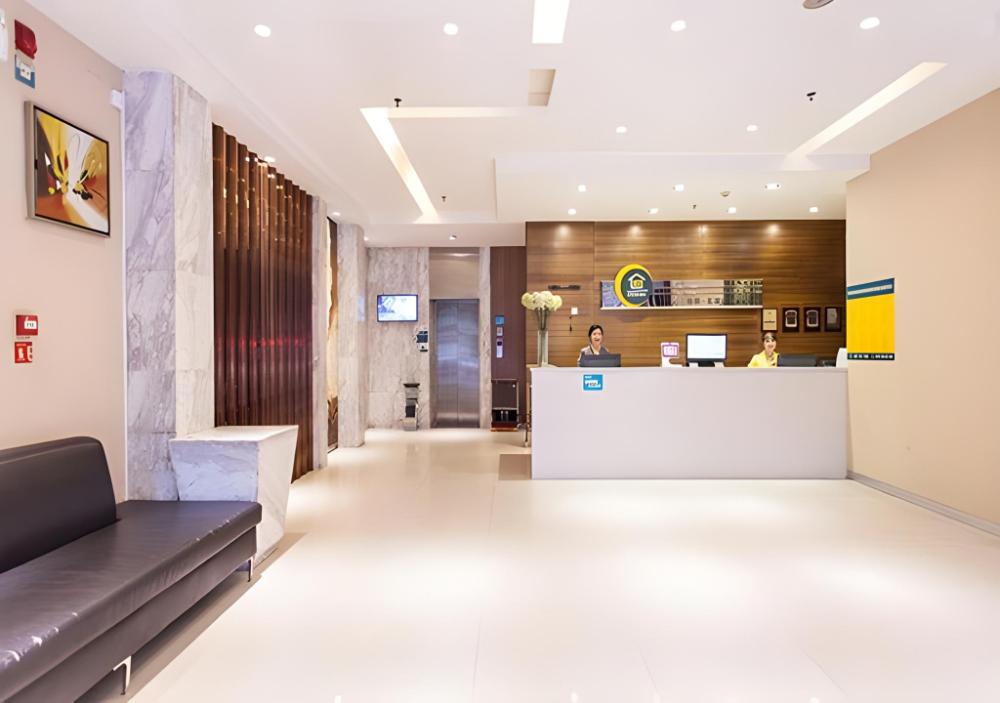 city comfort inn nanning beihu road