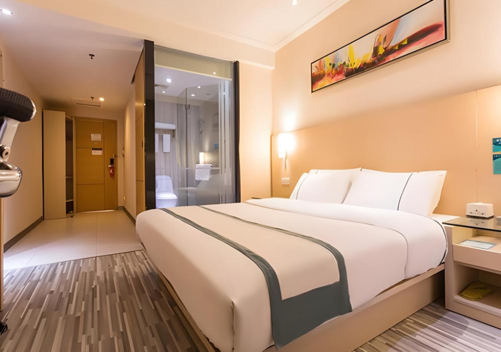 city comfort inn nanning beihu road