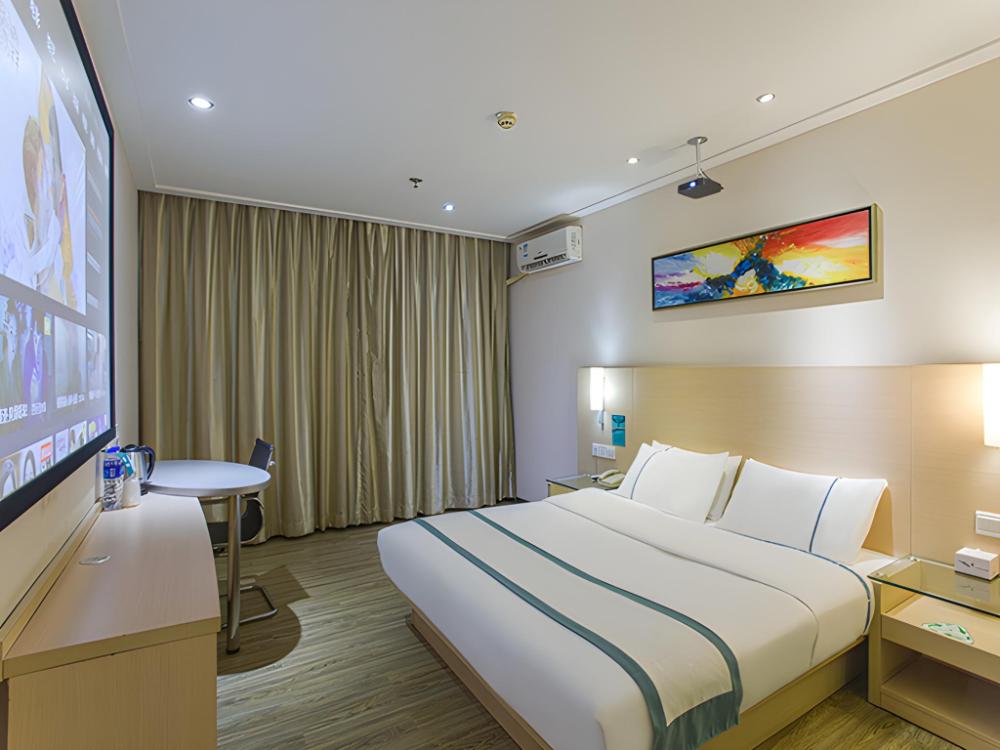 city comfort inn nanning beihu road