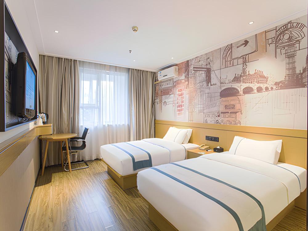 city comfort inn nanning beihu road