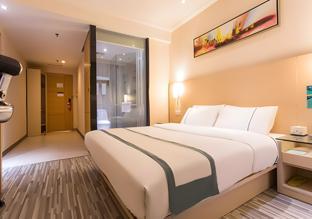 city comfort inn nanning beihu road