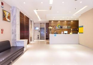 city comfort inn nanning beihu road