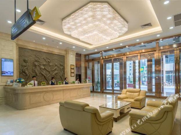 vienna international hotel shijiazhuang zhonghua n